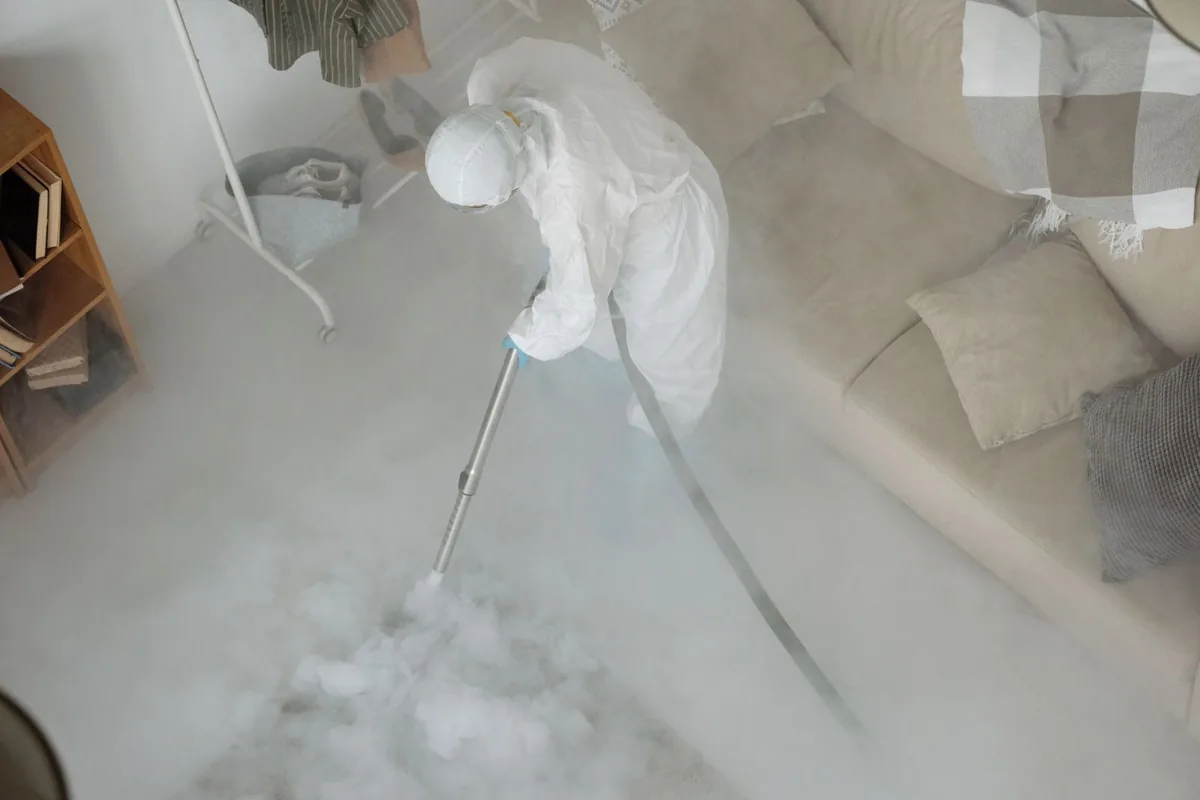 Biohazard Cleanup in Mabank, TX